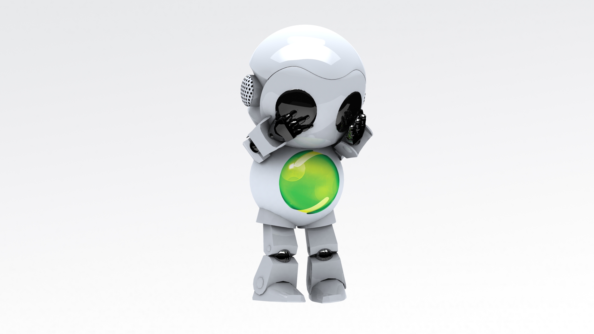 Robot Character Animation